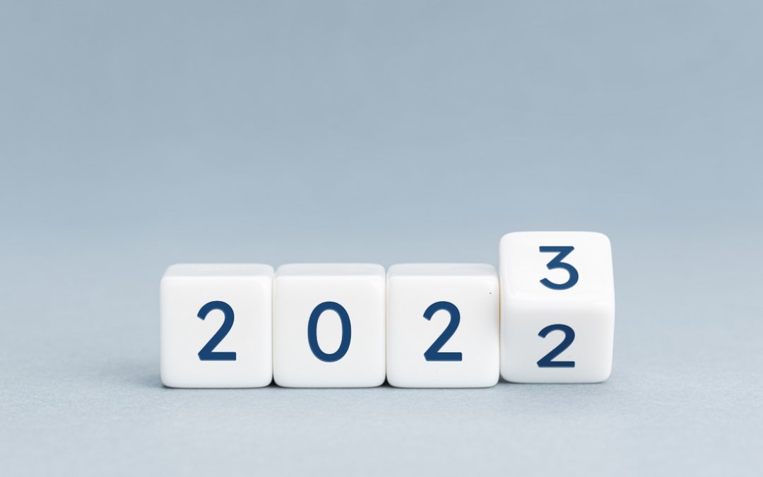 Looking Ahead to 2023